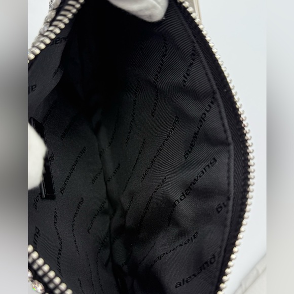 ❌SOLD❌Authentic BNWT Alexander Wang fortune cookie mini bag - Picture 10 of 15